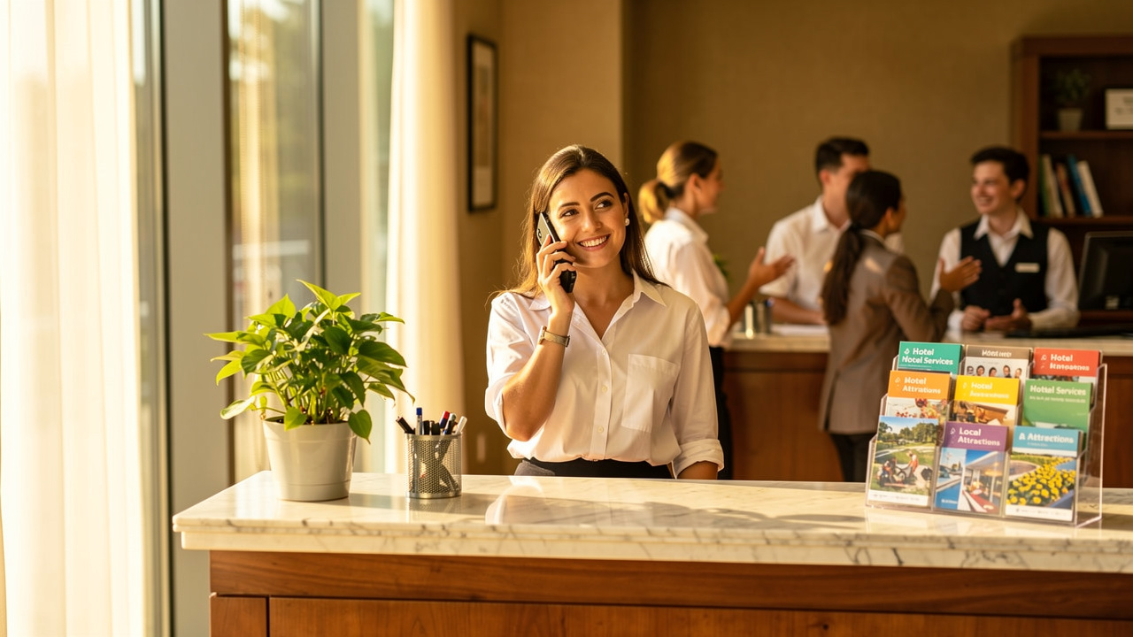 10 Essential Tips for Auto Attendant Greetings Service