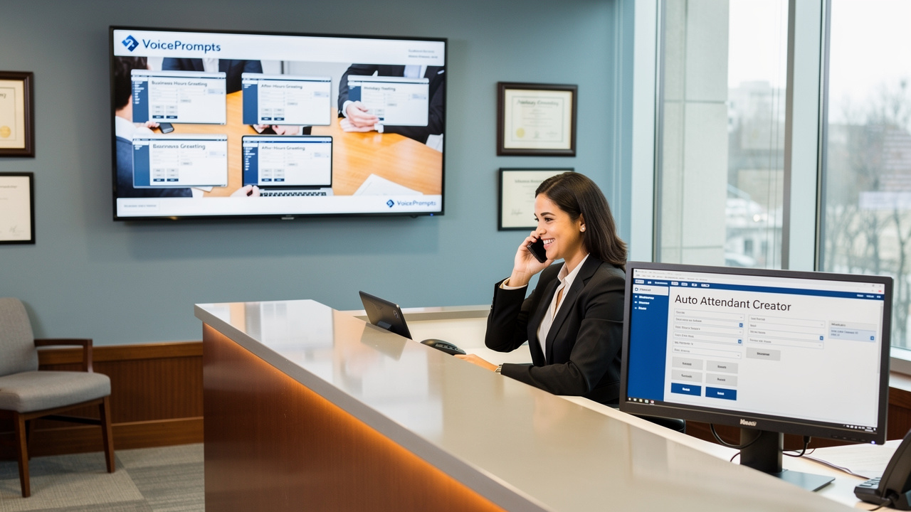 10 Modern Auto Attendant Greetings Examples for Law Offices