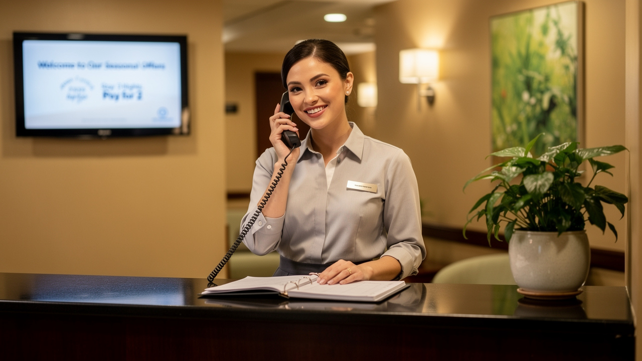 Master Auto Attendant Greetings Format for Exceptional Guest Service