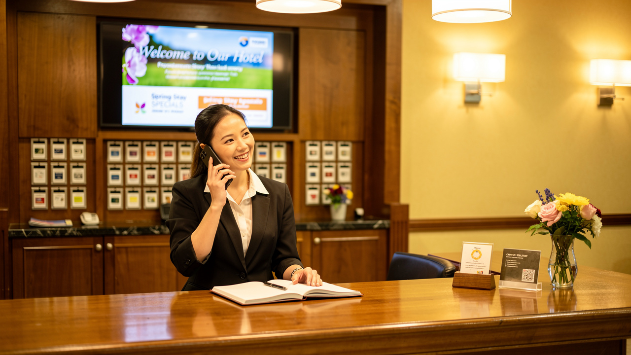 5 Essential Steps for Auto Attendant Greetings Checklist