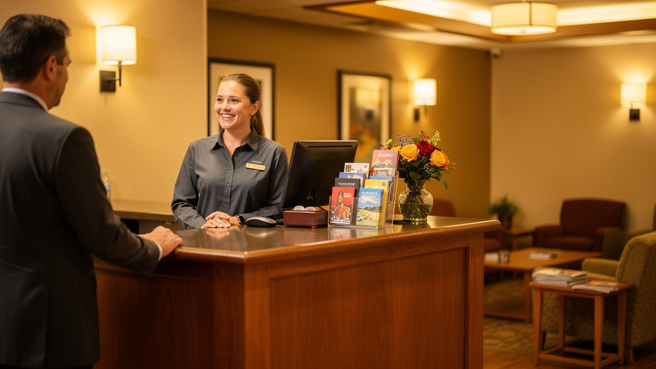 4 Unique Auto Attendant Greetings to Enhance Guest Experience