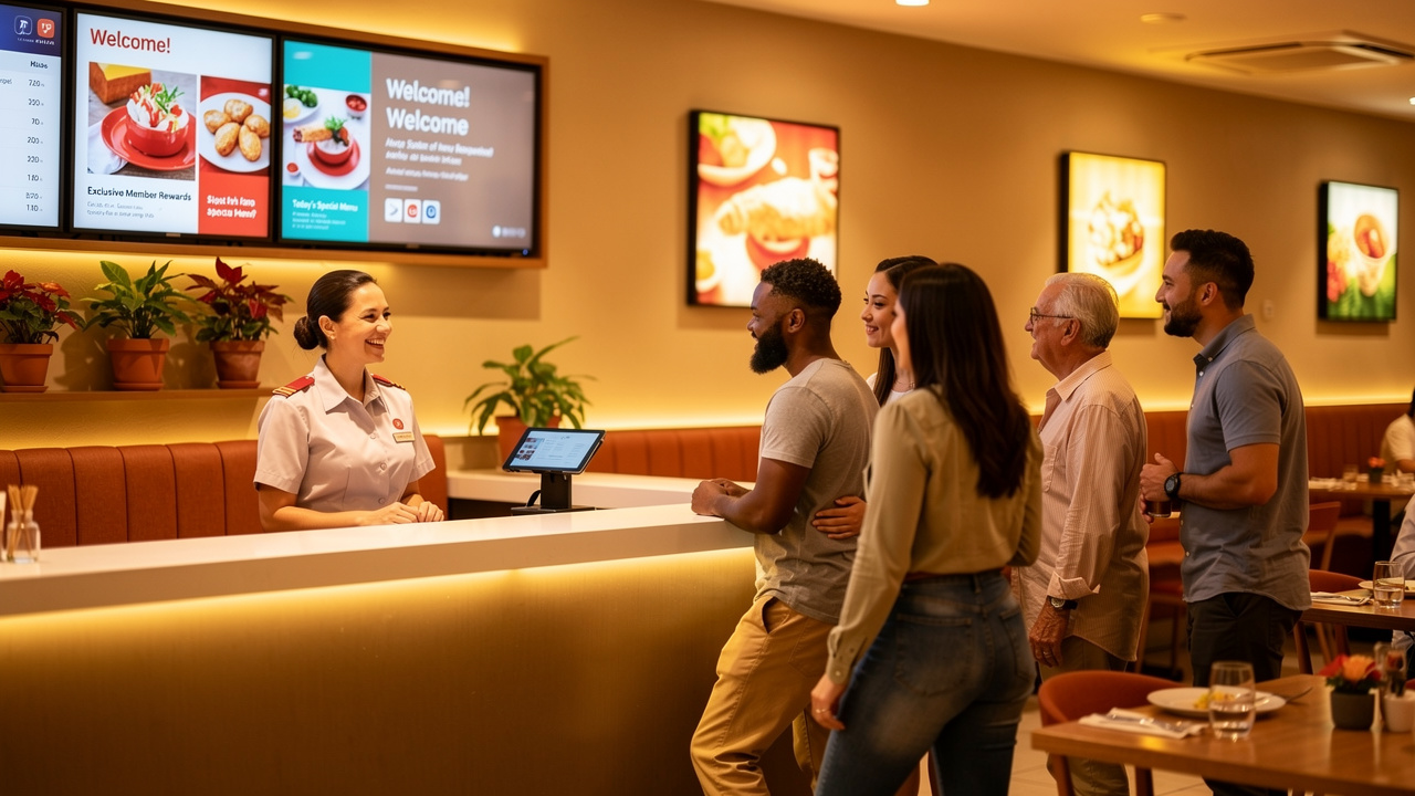 10 Professional Auto Attendant Greetings Examples for Restaurants