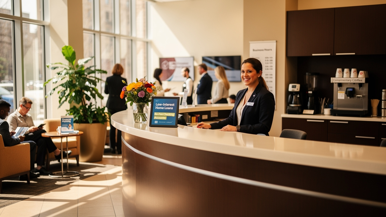 10 Step-by-Step Examples for Banks' Auto Attendant Greetings