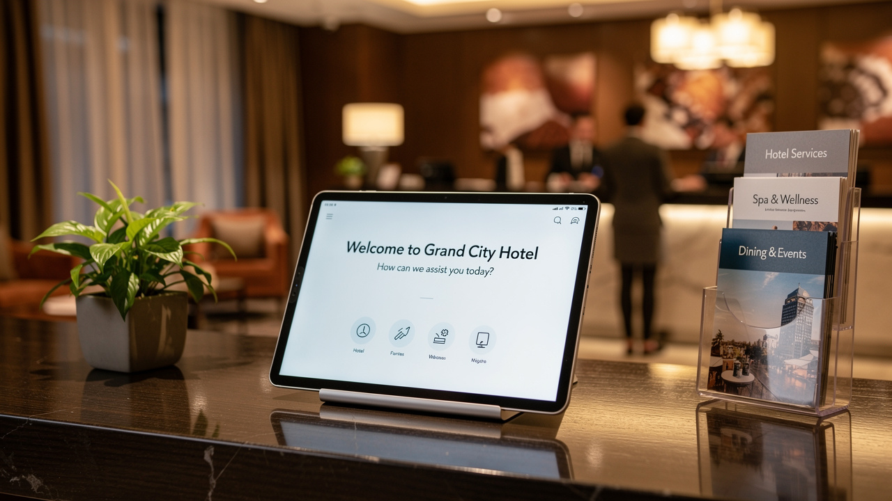 Master Custom Pricing for Auto Attendant Greetings in Hotels
