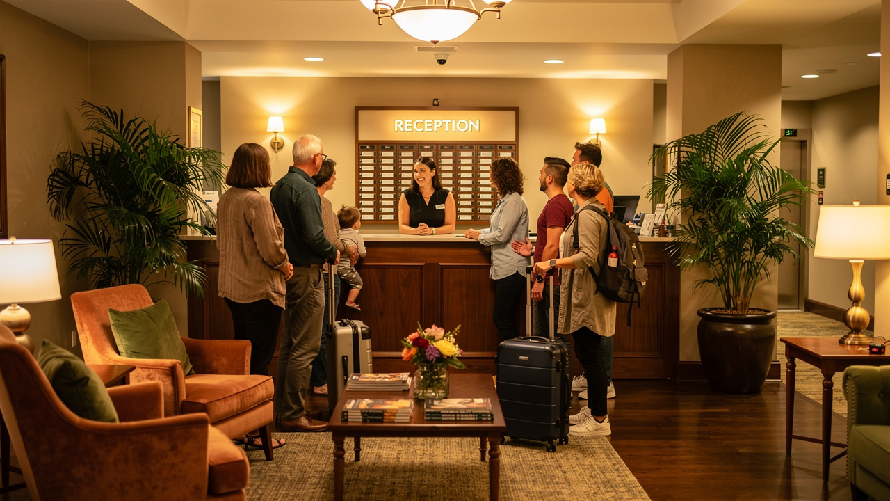 10 Updated Auto Attendant Greetings Templates for Hotels