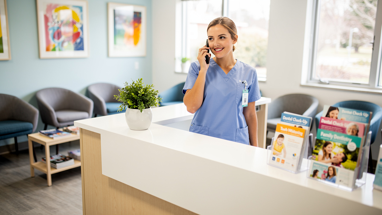 10 Examples of Auto Attendant Greetings That Dentists Use