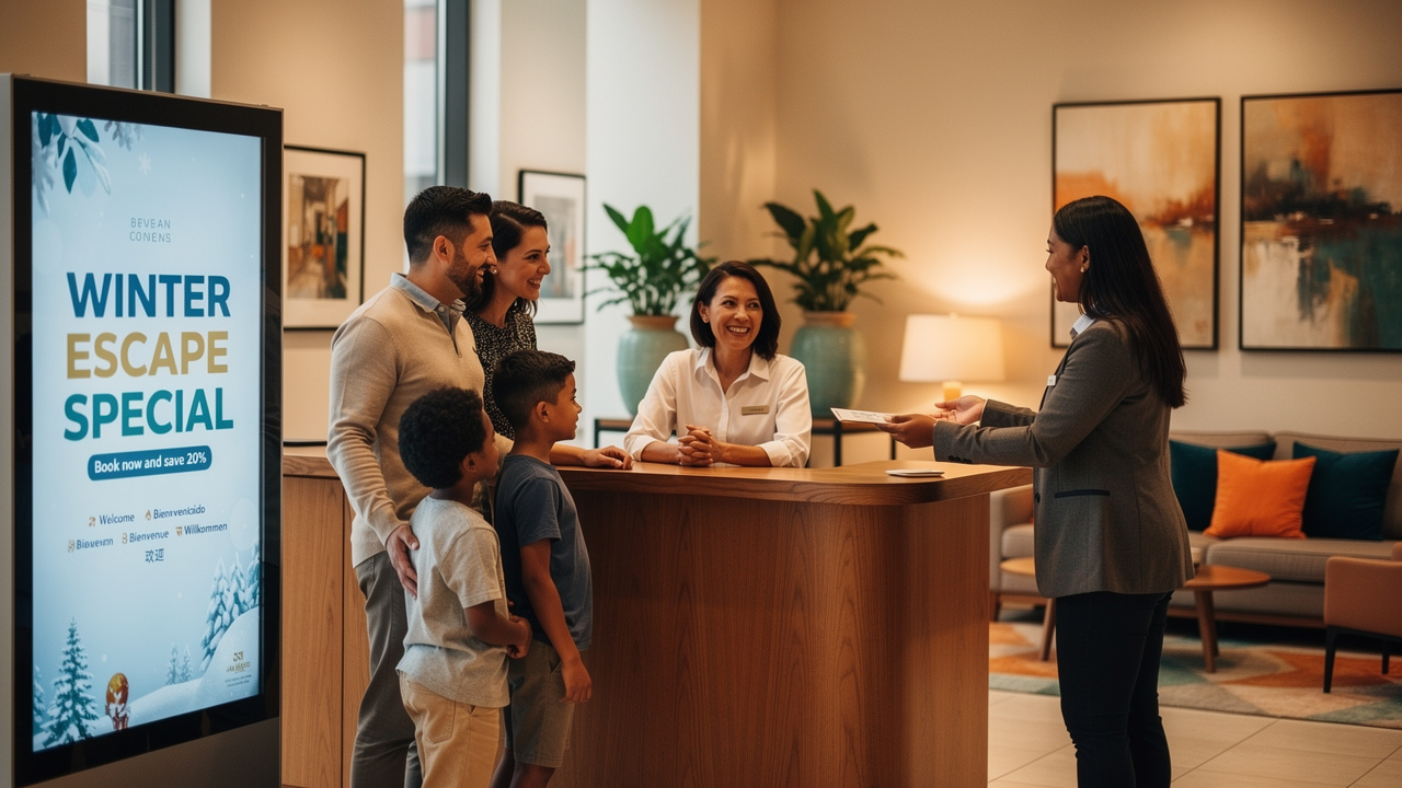 10 Auto Attendant Greetings Examples to Elevate Guest Experience