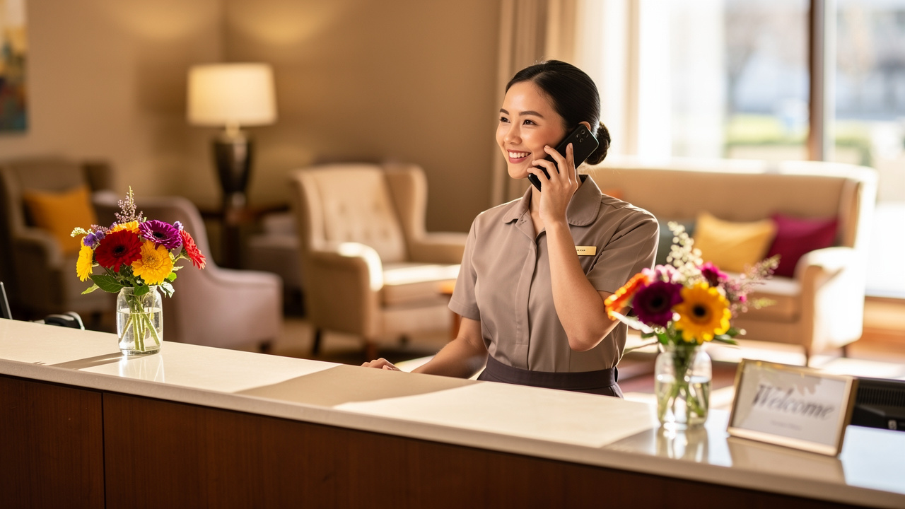4 Auto Attendant Greetings to Download for Enhanced Guest Experience