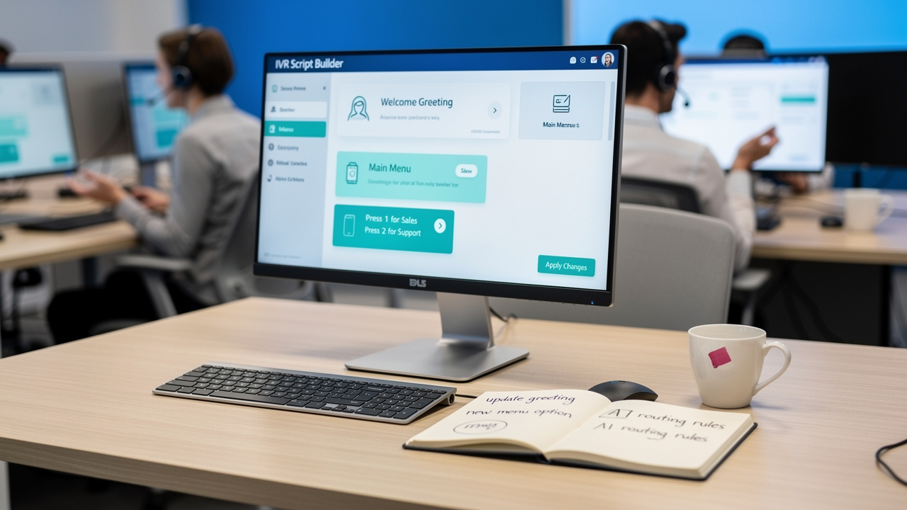 10 Essential IVR Script Templates for Call Centers to Enhance Service