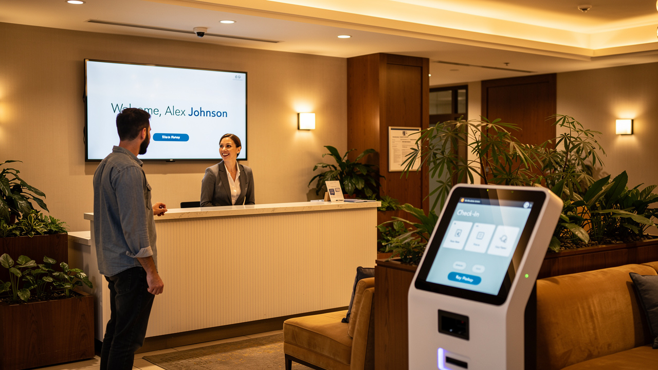 Simple Ideas for IVR Scripts to Enhance Guest Experience in Hotels