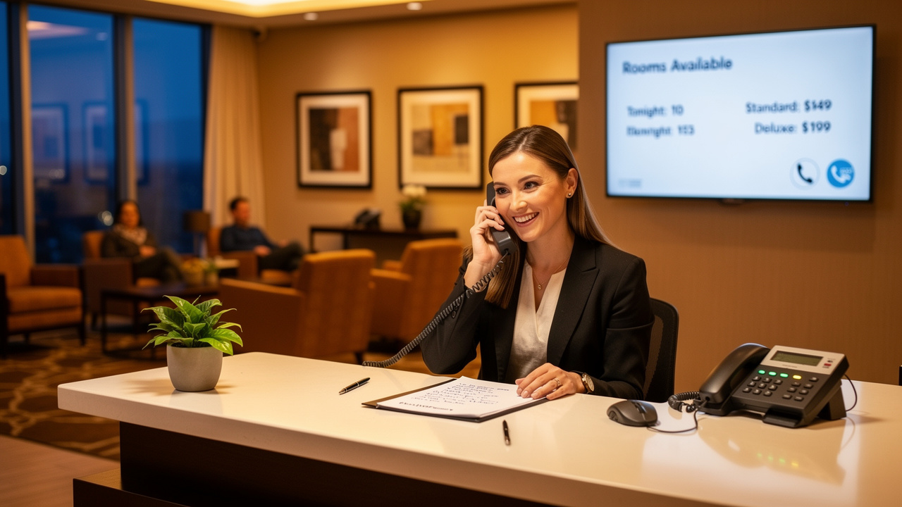 Best Practices for IVR Scripts for Pricing in Hospitality