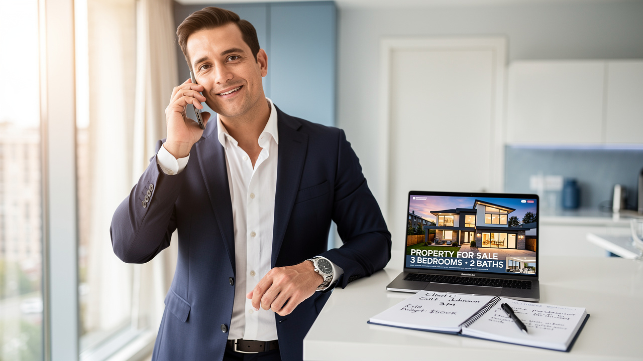 10 IVR Scripts Examples for Real Estate Engagement Success
