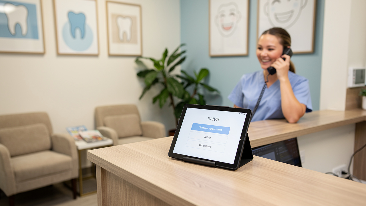 10 Best IVR Script Examples for Dentists to Enhance Patient Experience