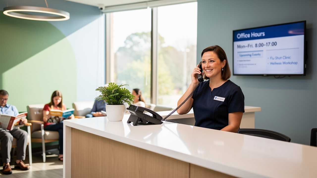 Essential Tips for Phone Greetings: Examples for Medical Offices