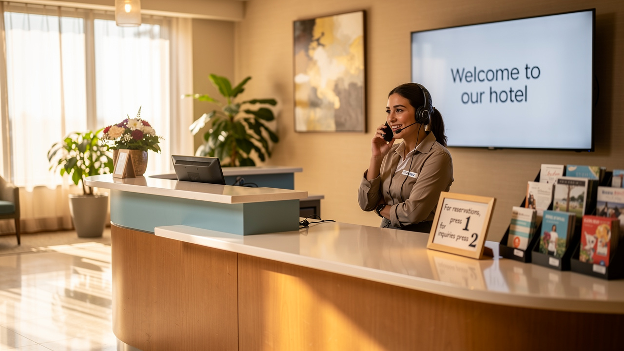 4 Best Practices for Effective Auto Attendant Greetings Ideas