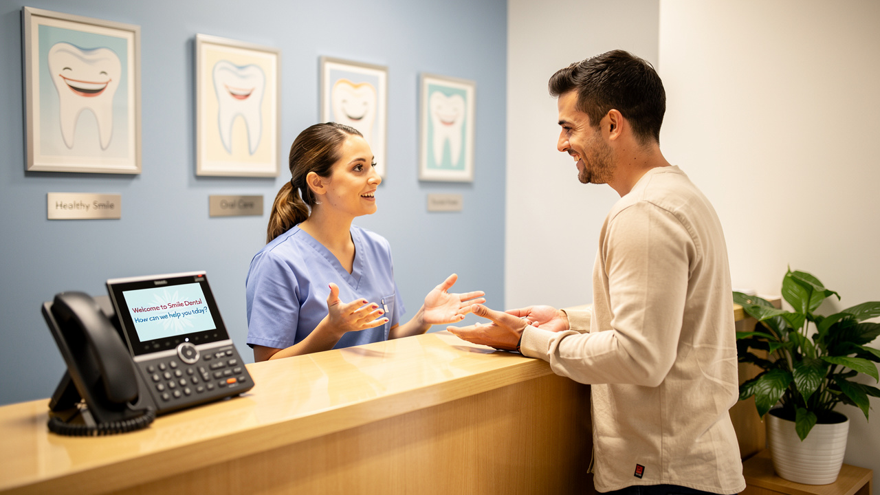 10 Easy Examples for Dentists: Auto Attendant Greetings That Work