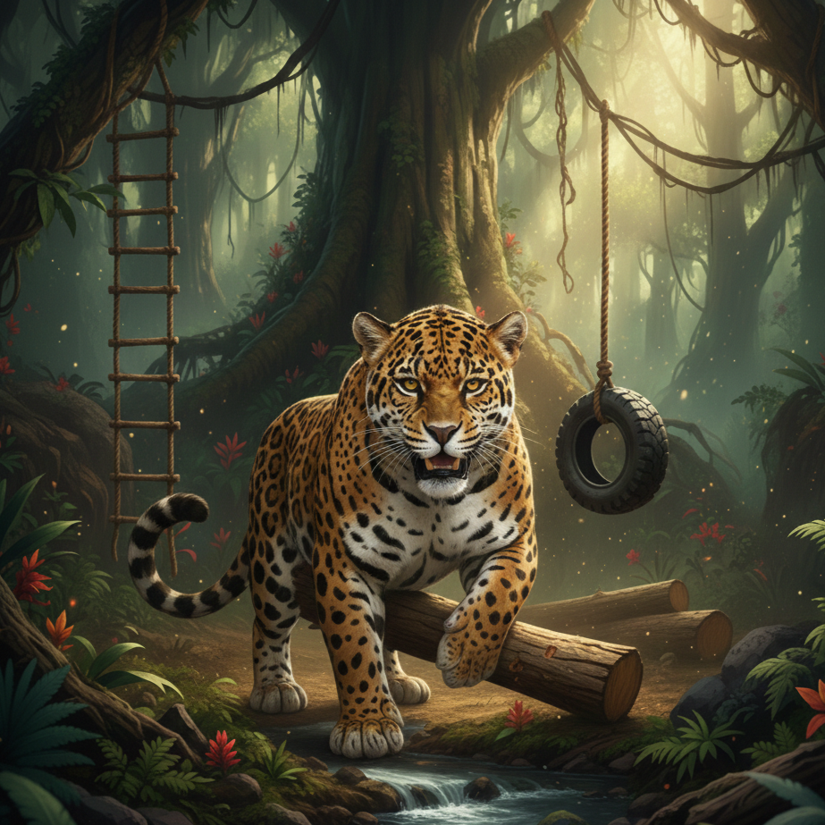 image of fitness area in wellness center