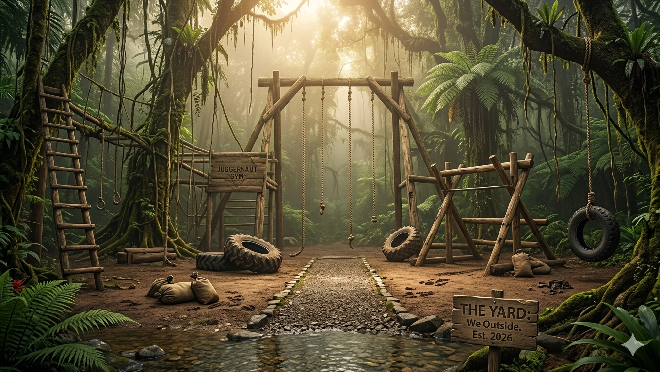 image of fitness area in wellness center