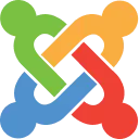 Barevné propletené šipky tvořící čtvercový vzor symbolizující propojení.