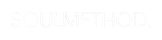 SoulMethod text logo in white on a black background.