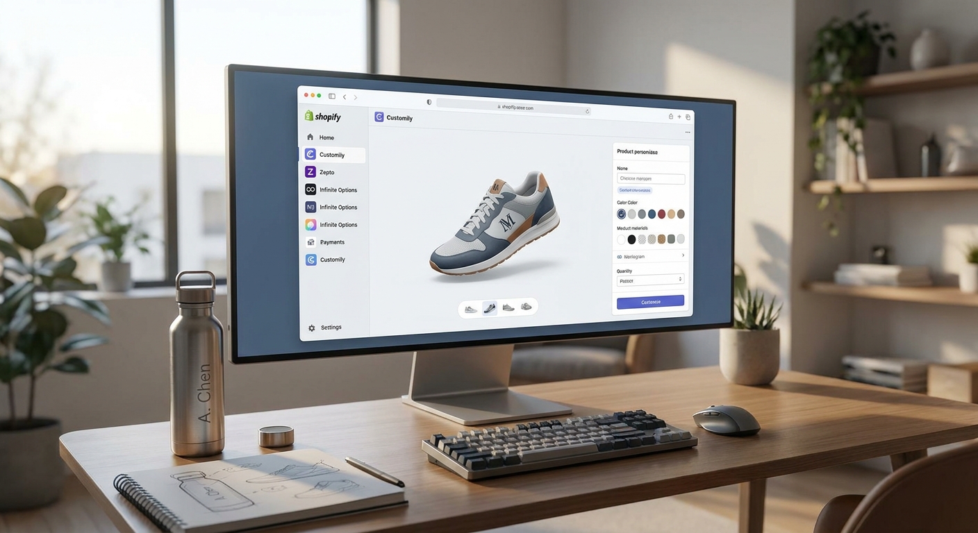 Best Shopify apps for product personalization in 2026