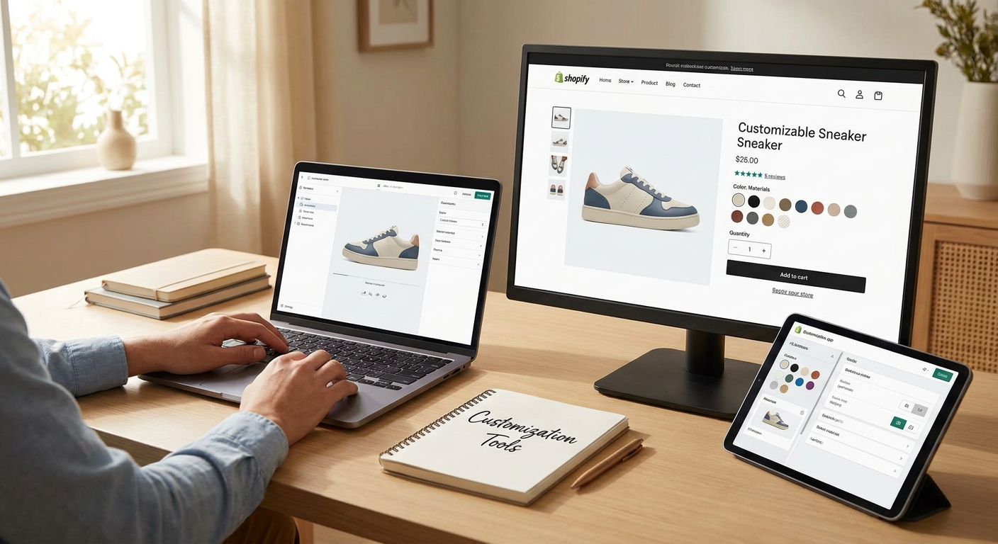 Best Customily alternatives for Shopify product customization