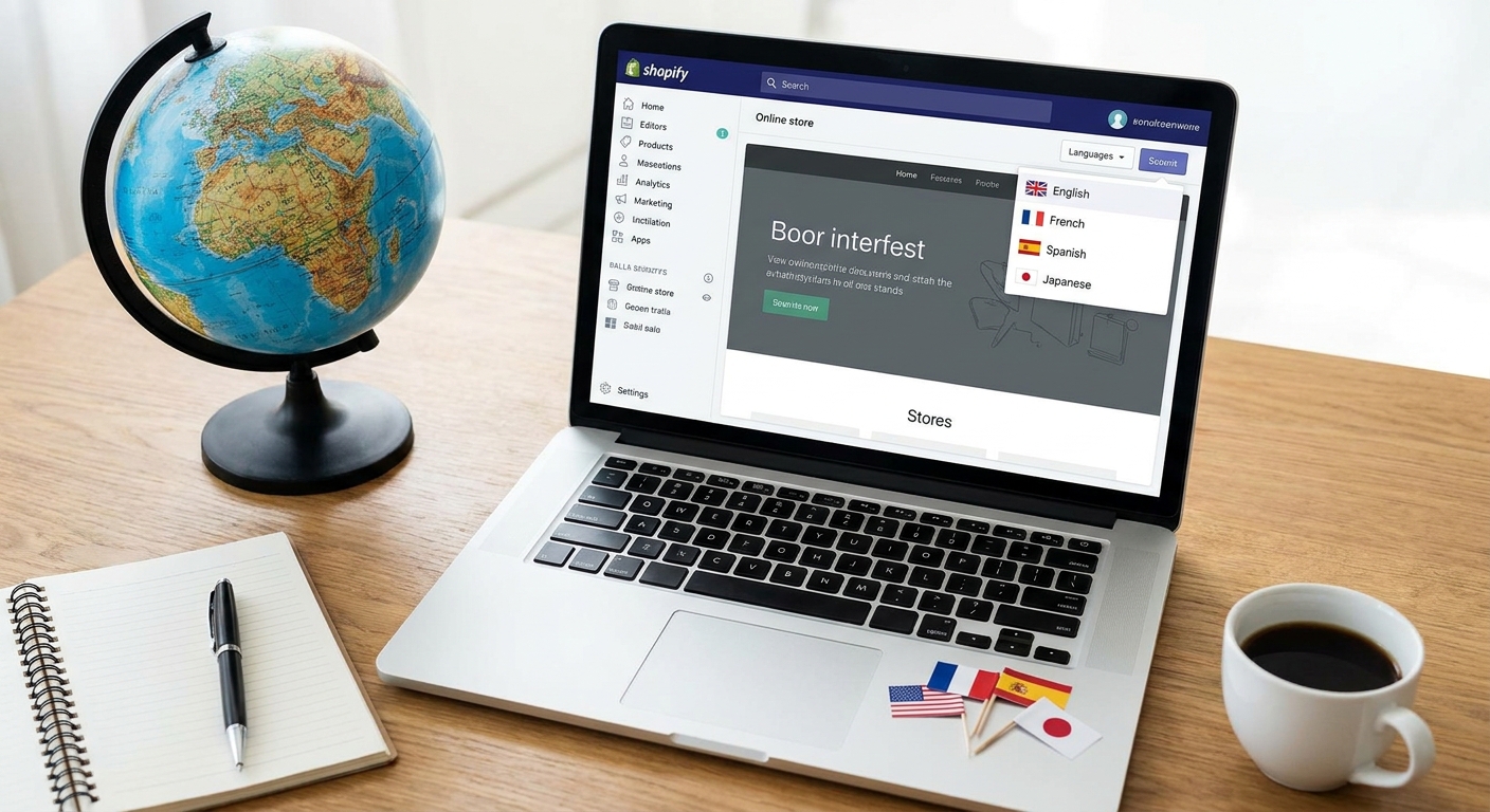 How to translate a Shopify customizer for international stores