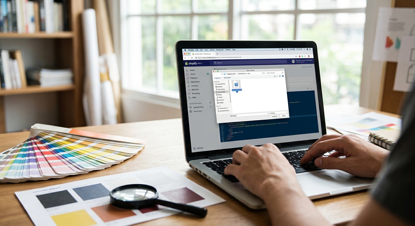 How to add file upload validation for print-ready Shopify files