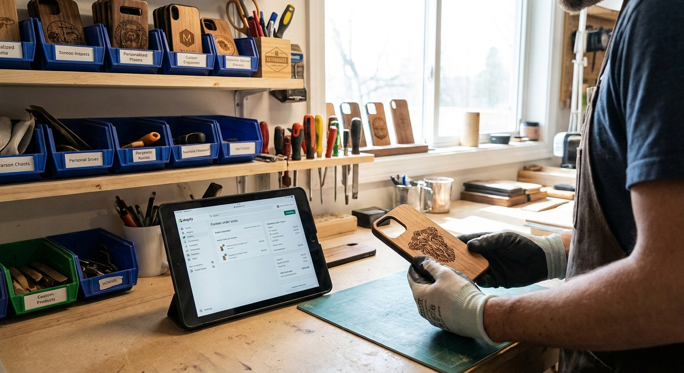 How to reduce production errors on personalized Shopify orders