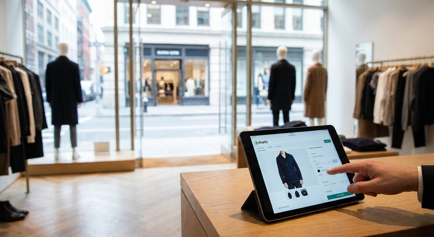 Best Shopify customizer apps for multi-location retail brands