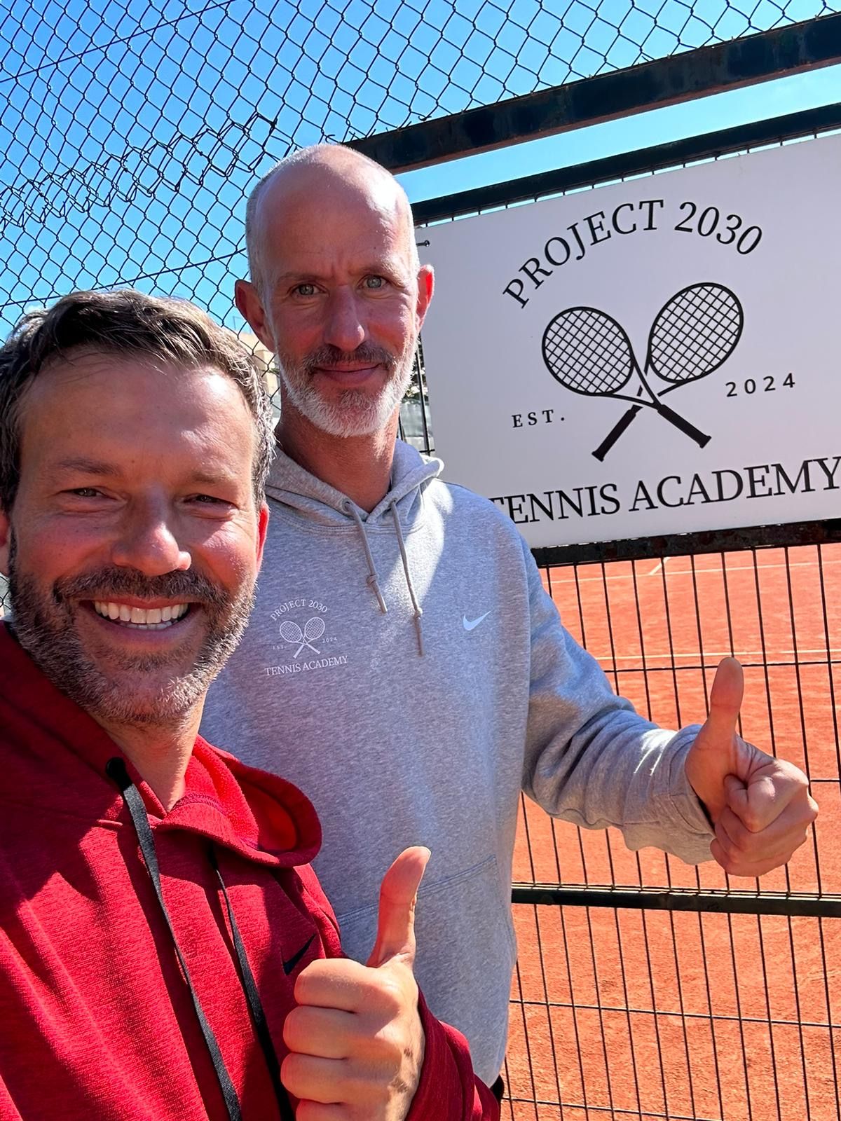 Trainerteam Project 2030 Academy