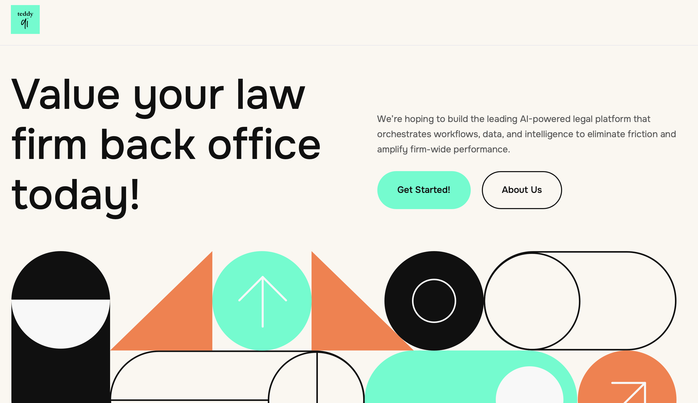 Teddy AI Company Spotlight: Legal Services Operating Layer