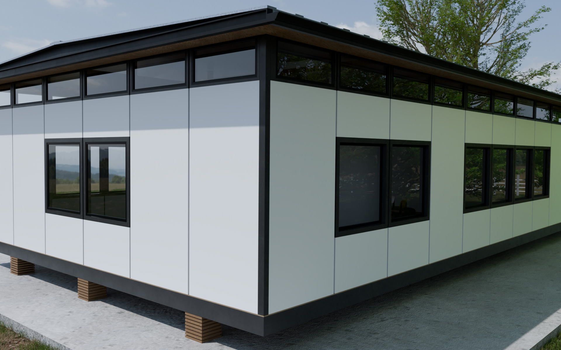 [background image] image of ecofriendly home