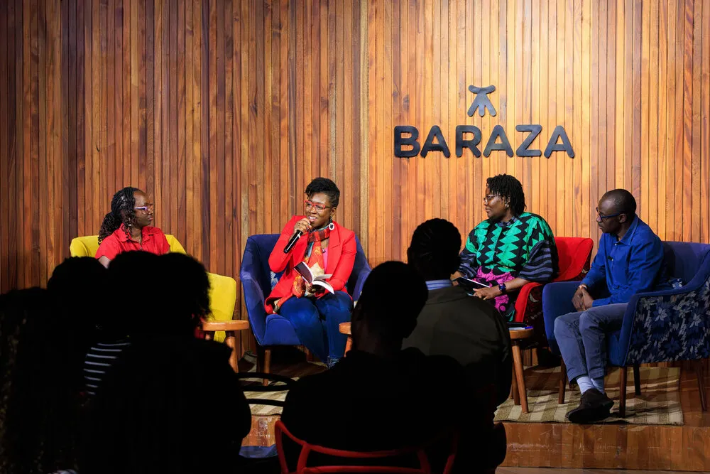 Nairobi screening photo