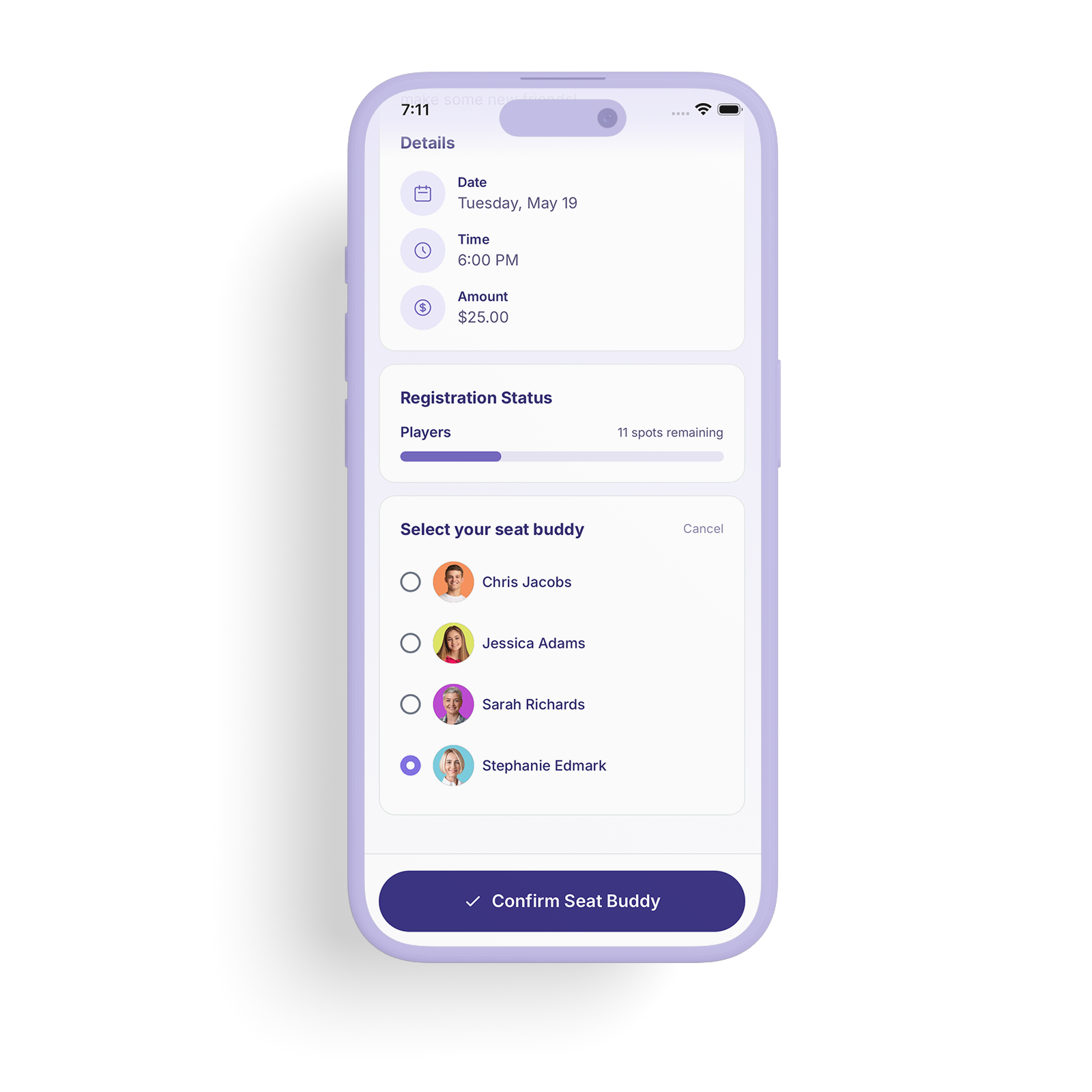 member portal