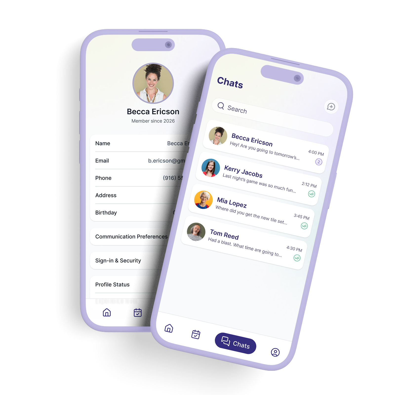 member portal
