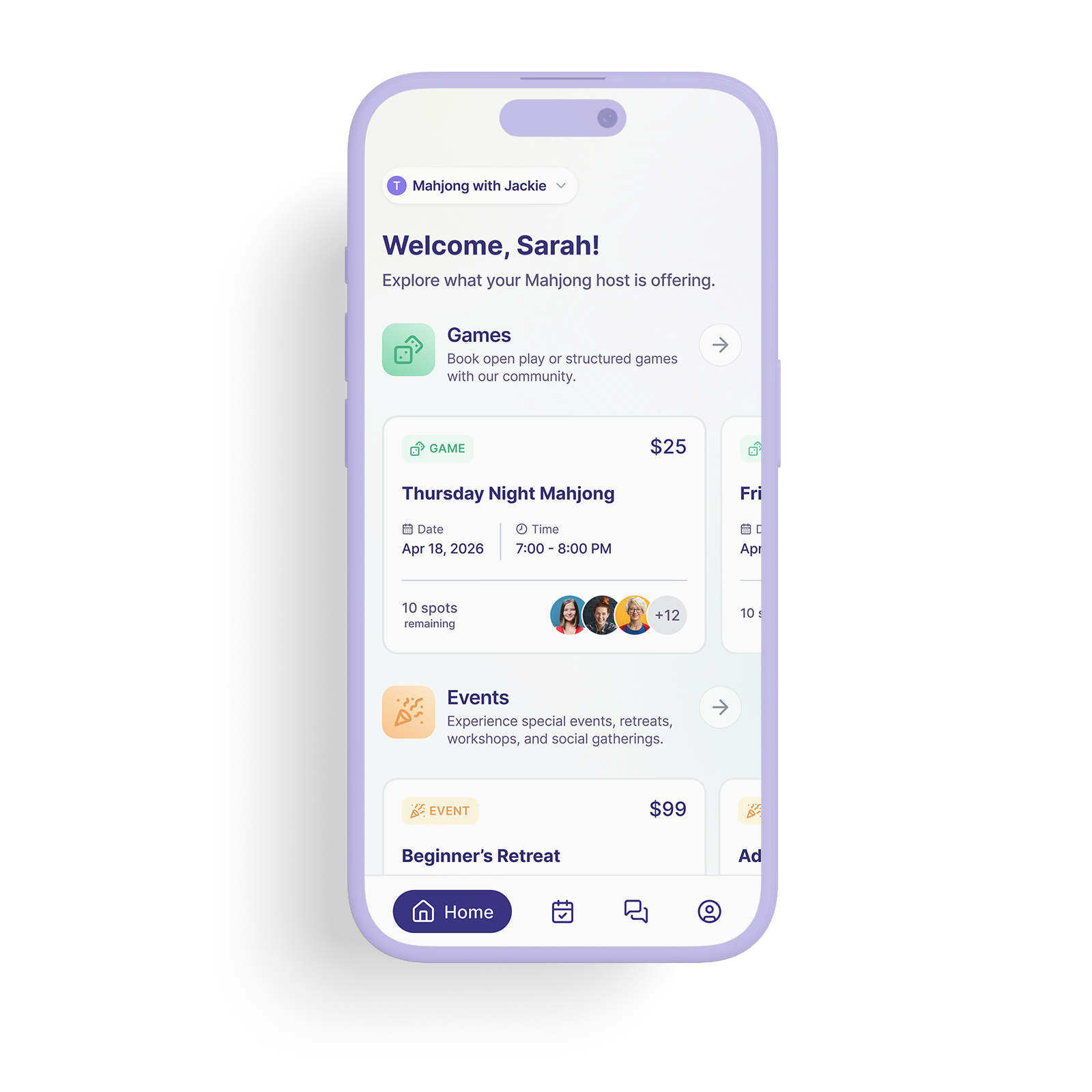 member portal