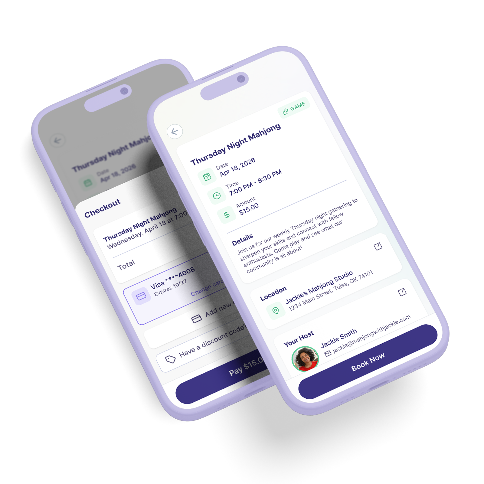 member portal