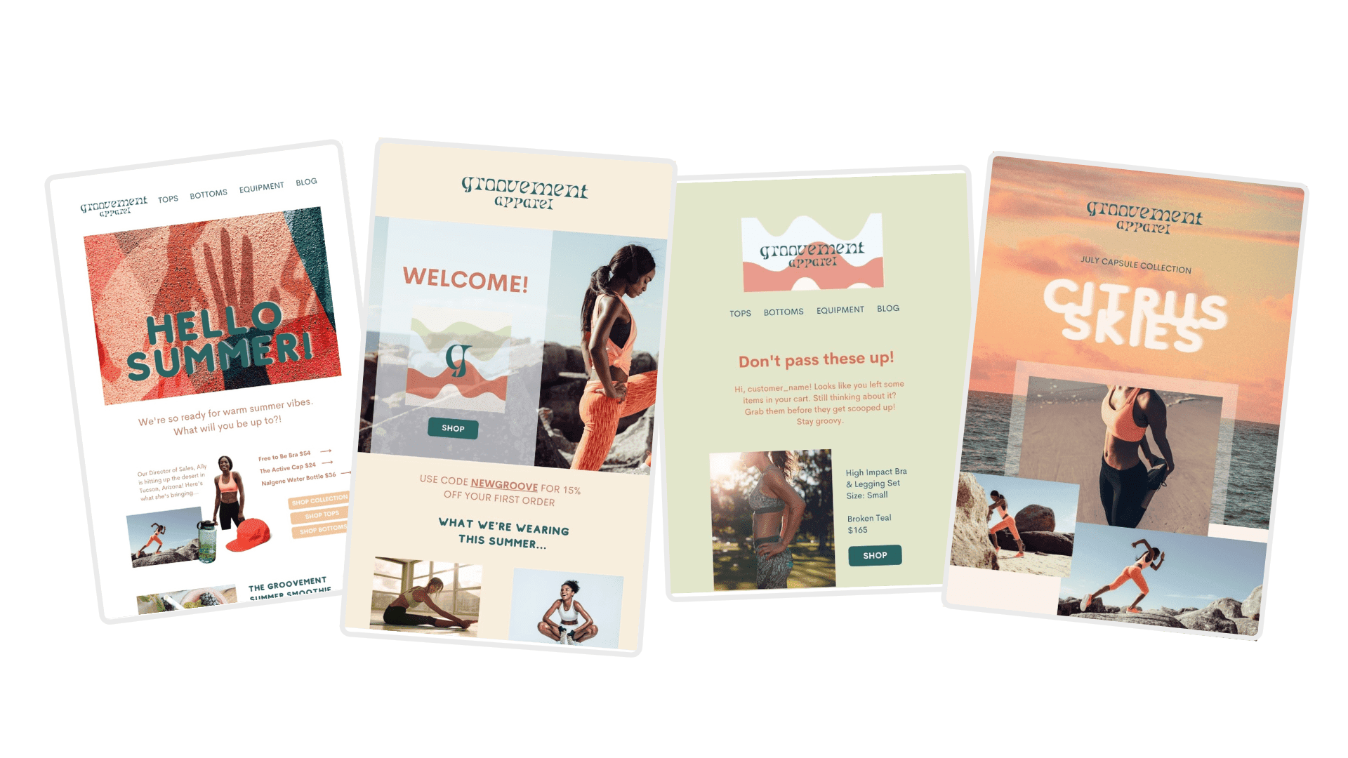 The 2021 Summer Customer Lifecycle Lookbook