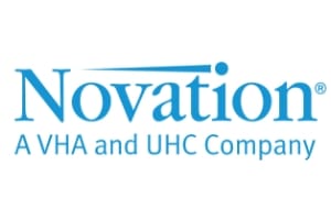Novation - Brand Development and Digital Presence Following Acquisition by Vizient