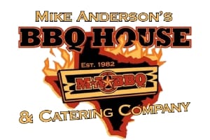 Mike Anderson's BBQ - Enhancing Digital Presence Through Website Development and Brand Identity