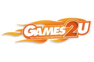 Games2U - Expanding Entertainment Through Strategic Development