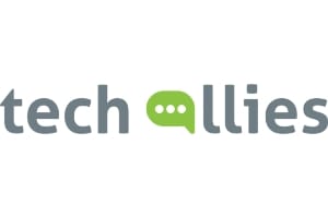 Tech Allies - Enhancing Community Presence Through Website Development and Visual Updates