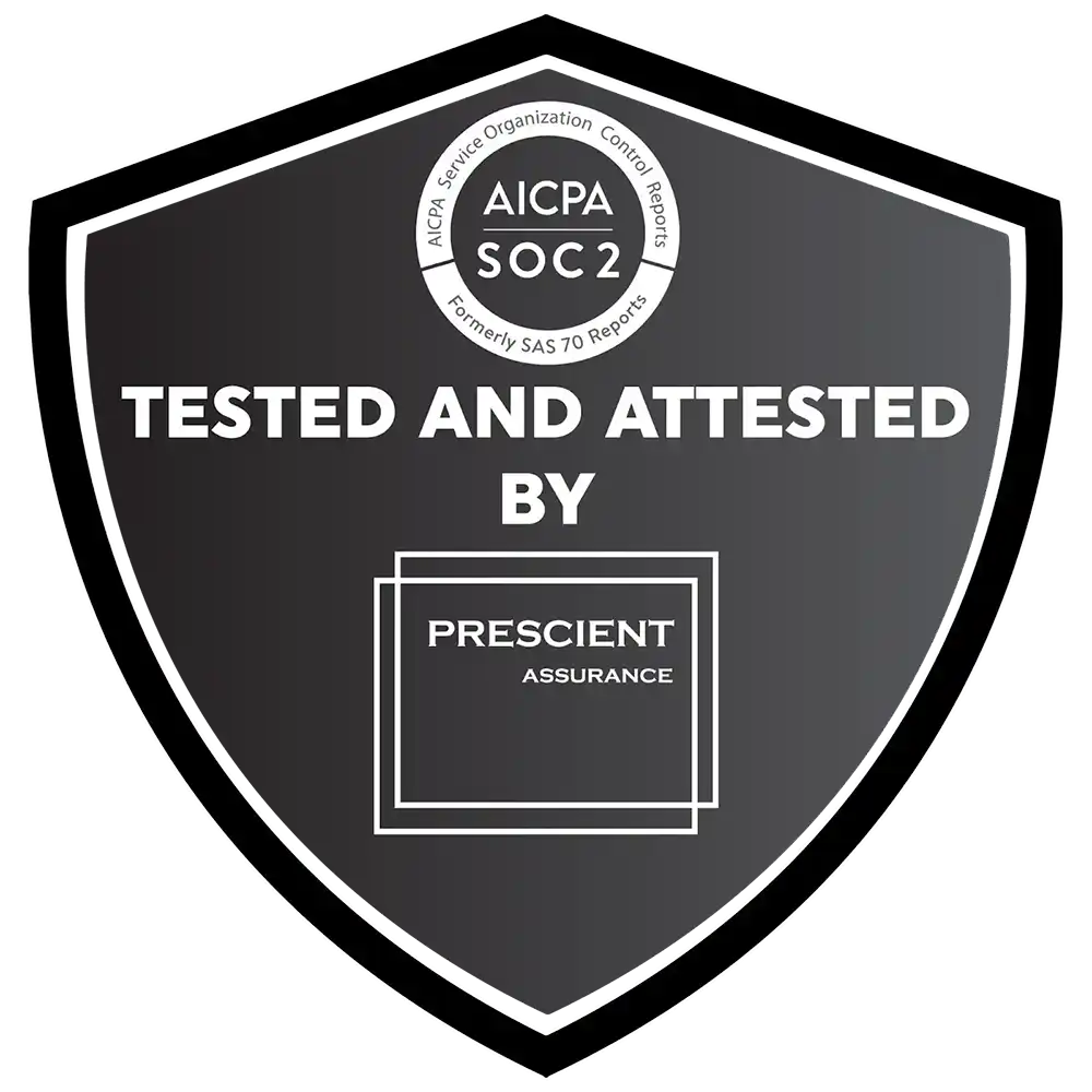 AICPA SOC TESTED