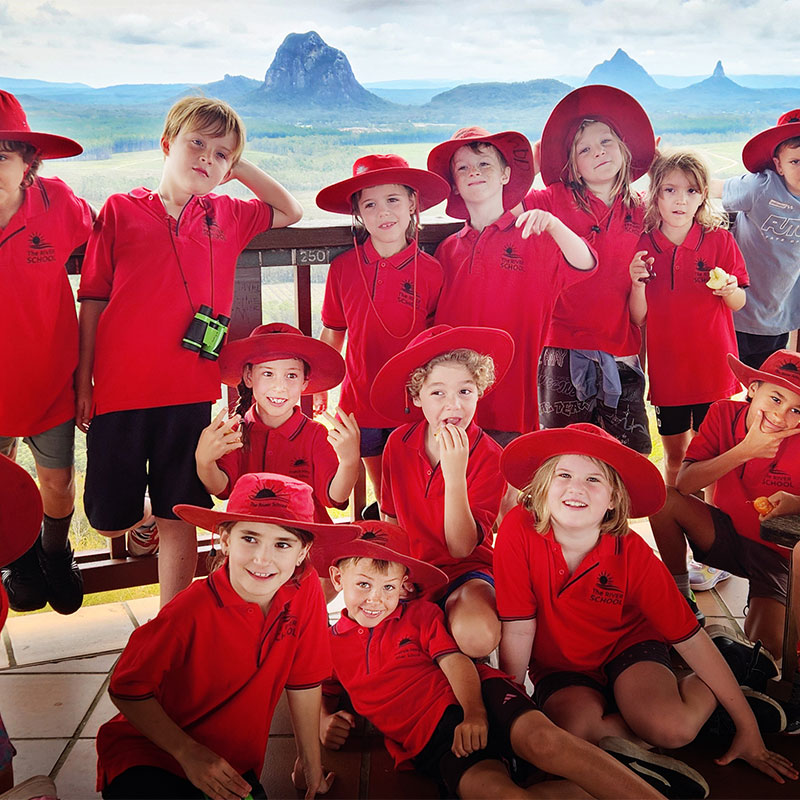 The River School Kingfisher Club