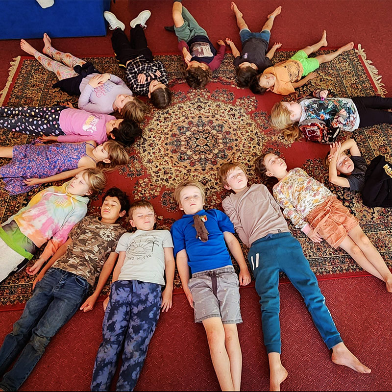 The River School Kingfisher Club
