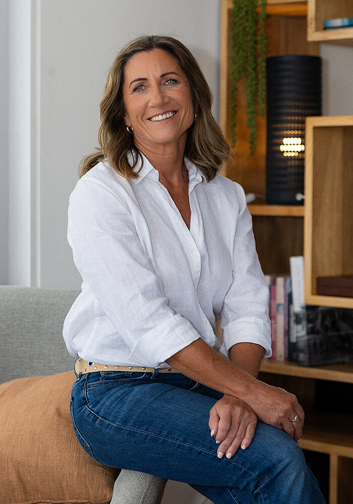Louise McNall the business cashflow coach