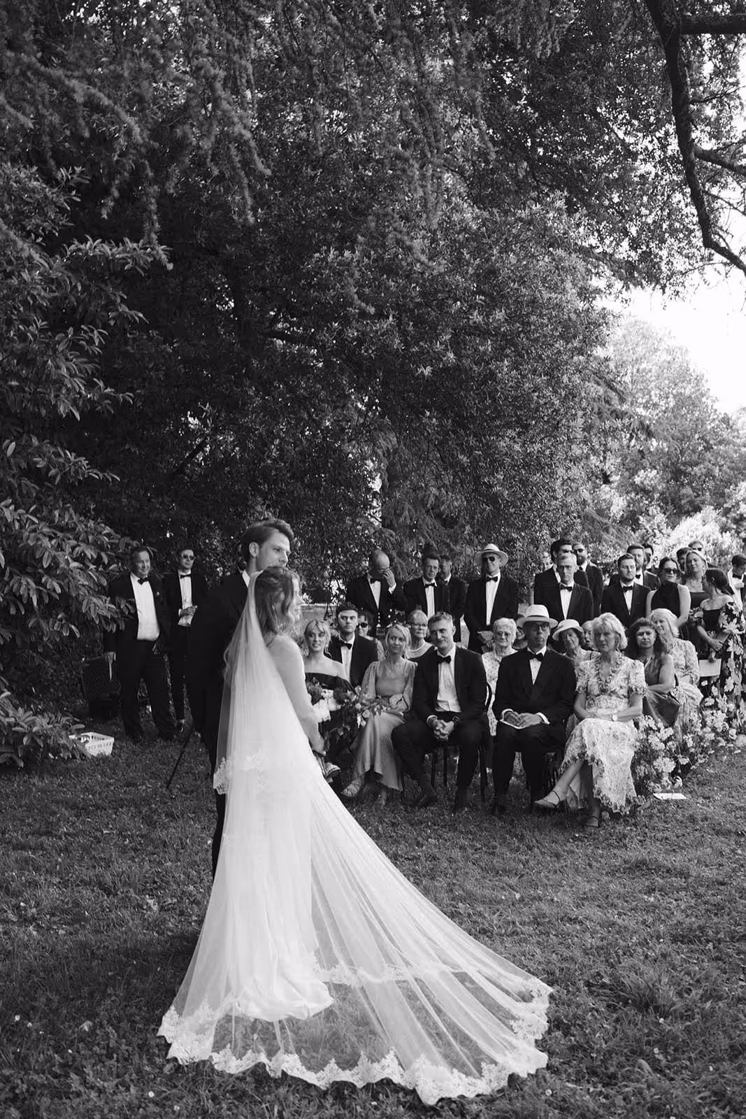 Vogue Australia wedding work by Margot Priolet