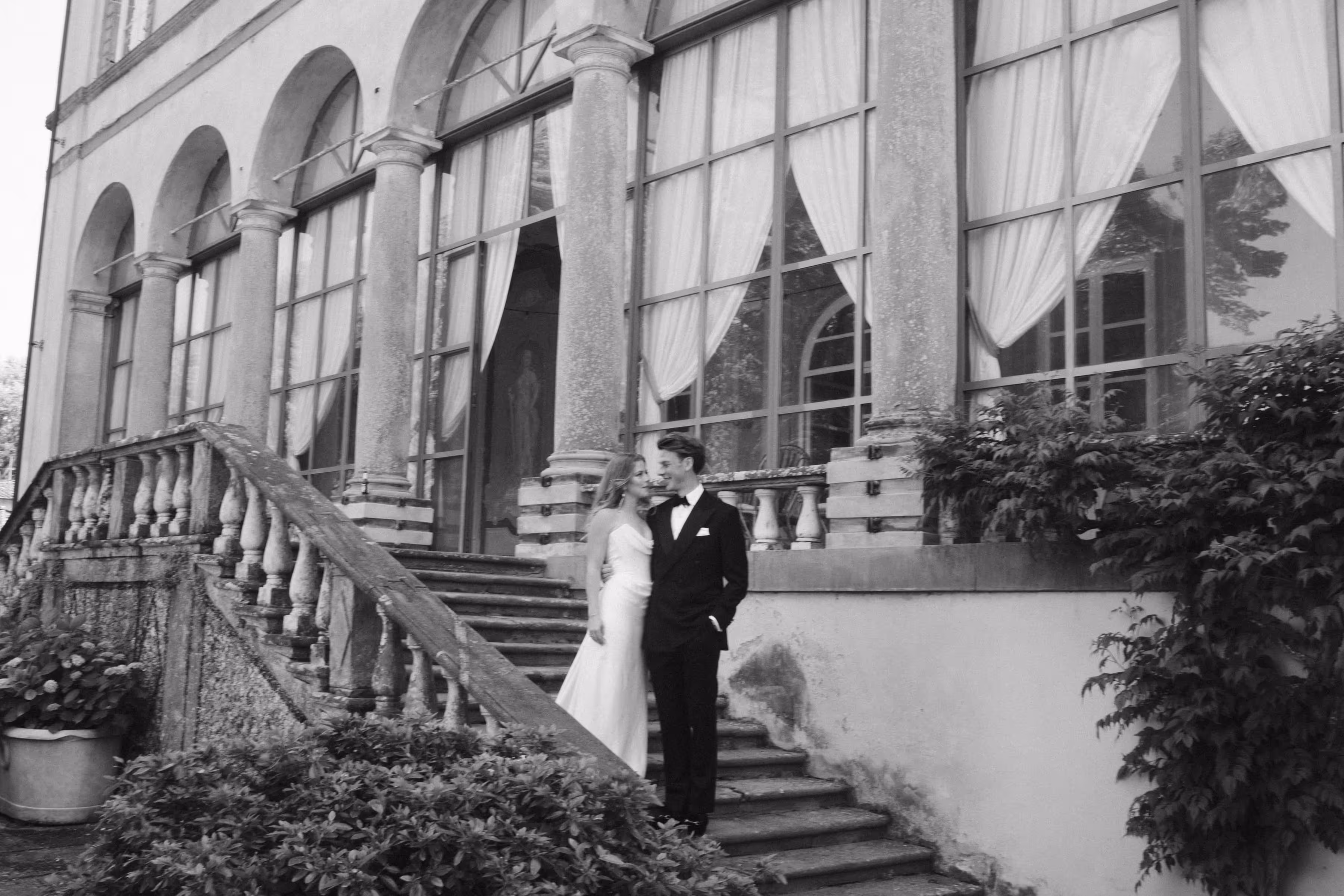 Vogue Australia wedding work by Margot Priolet