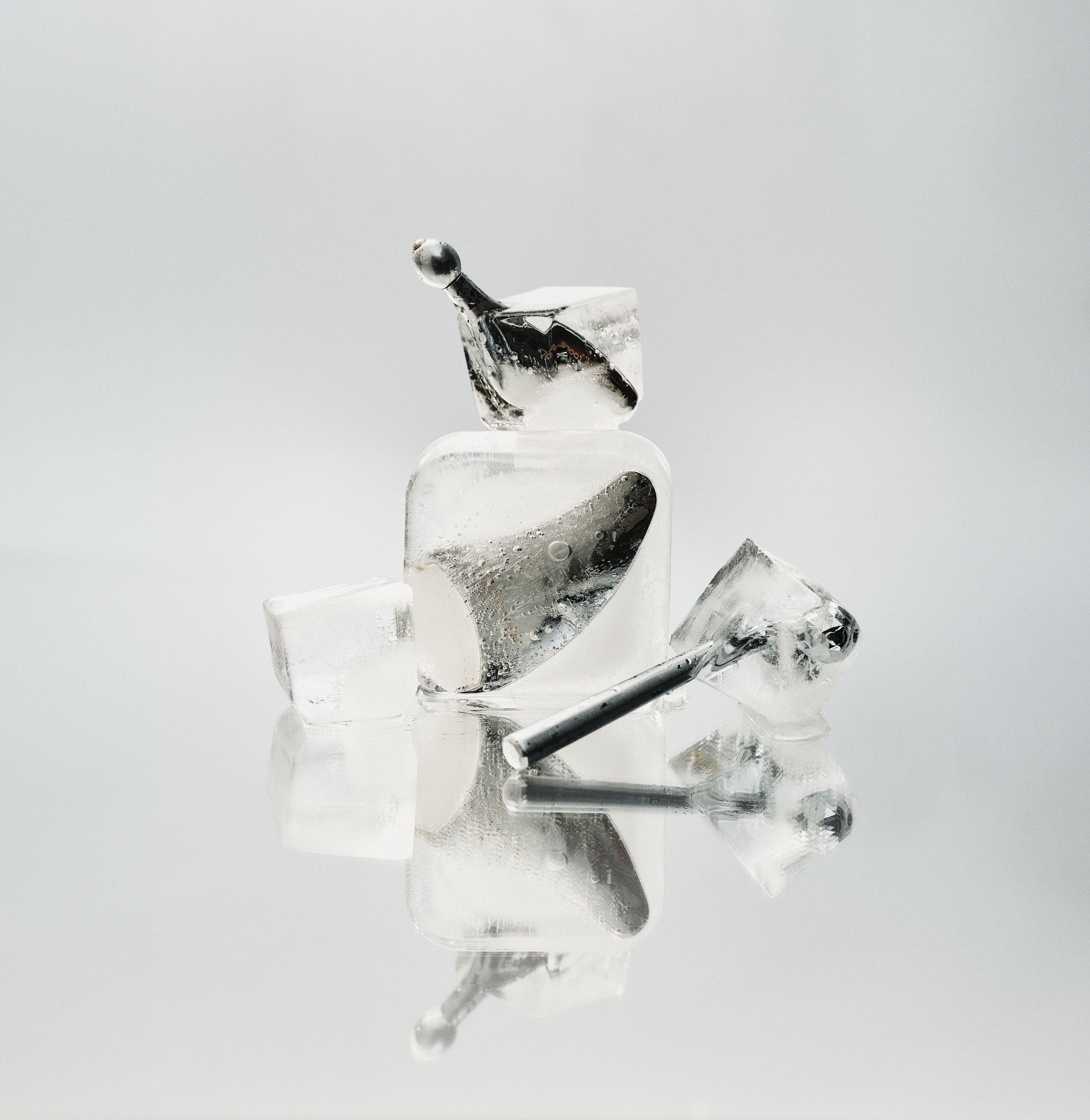 The Skincare Tools beauty work by Margot Priolet